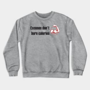 Burn Crewneck Sweatshirt